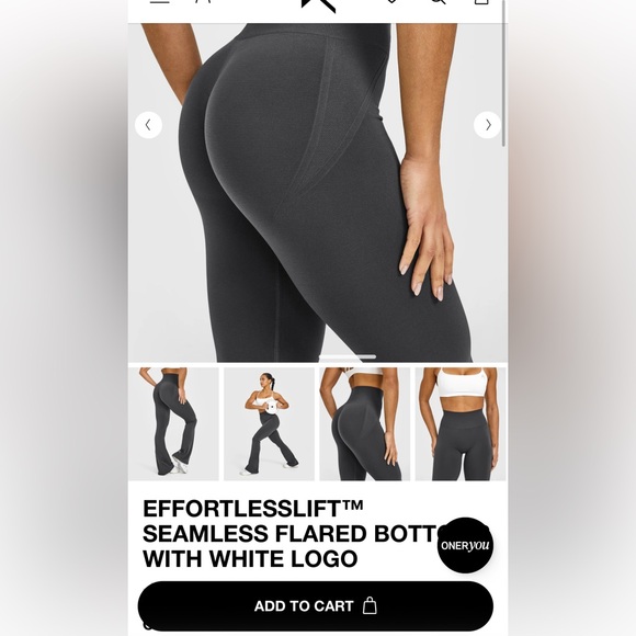 Oner Active Effortless Flare - Picture 2 of 6